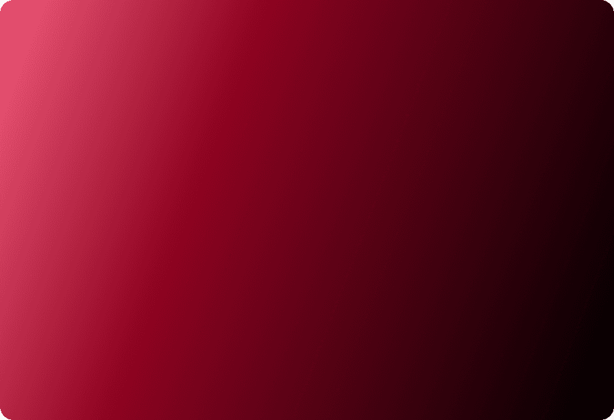 Red Widget Background