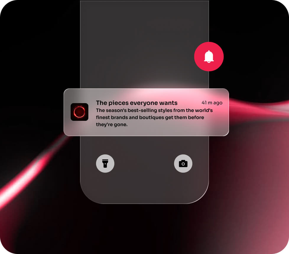 widget